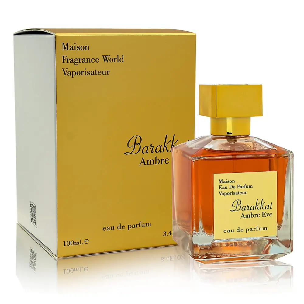 BARAKKAT AMBRE EVE 100 ML