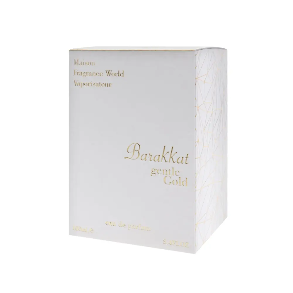 BARAKKAT GENTLE GOLD 100 ML - Imagen 2