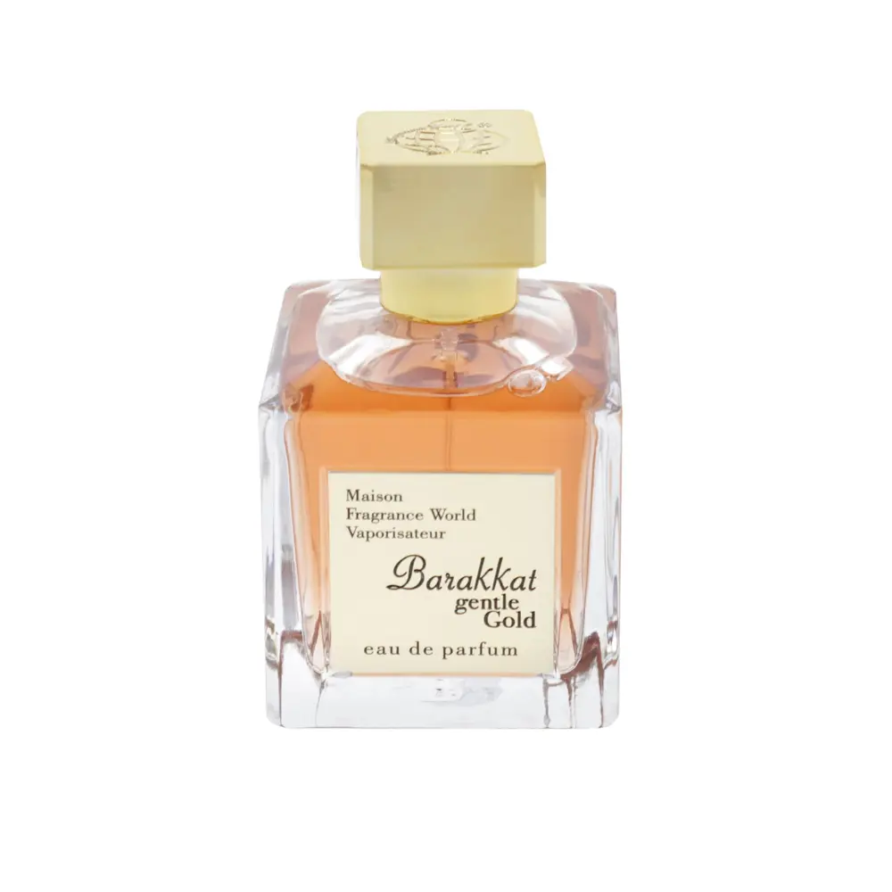BARAKKAT GENTLE GOLD 100 ML - Imagen 3