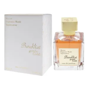 BARAKKAT GENTLE GOLD 100 ML