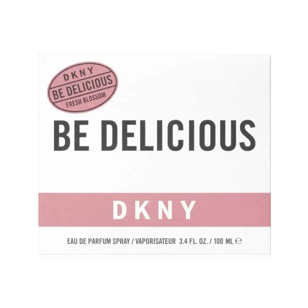 BE DELICIOUS FRESH BLOSSOM 100 ML (DKNY) - Imagen 3