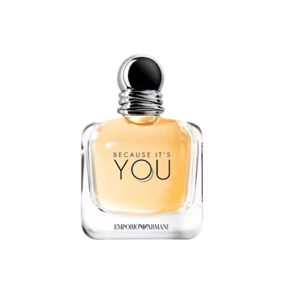 BECAUSE IT'S YOU DAMA 100 ML (GIORGIO ARMANI) - Imagen 3
