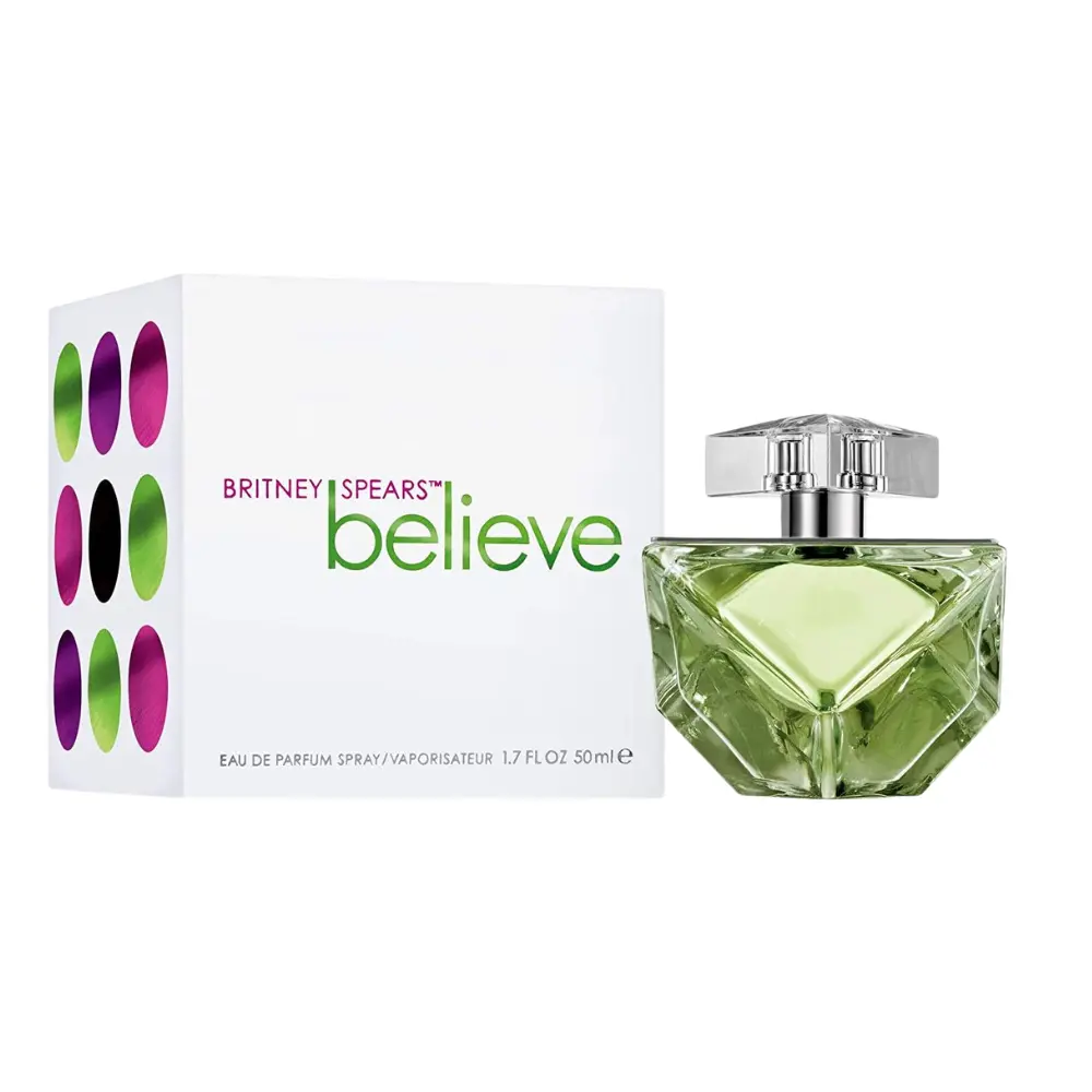 BELIEVE BRITNEY SPEARS 100 ML (BRITNEY SPEARS)