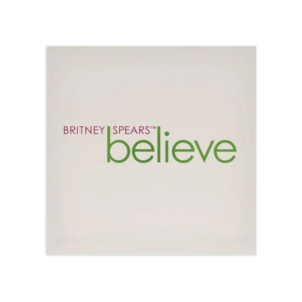 BELIEVE BRITNEY SPEARS 100 ML (BRITNEY SPEARS) - Imagen 2