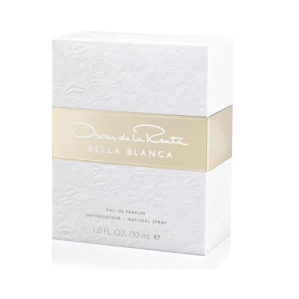BELLA BLANCA 100 ML (OSCAR DE LA RENTA) - Imagen 2