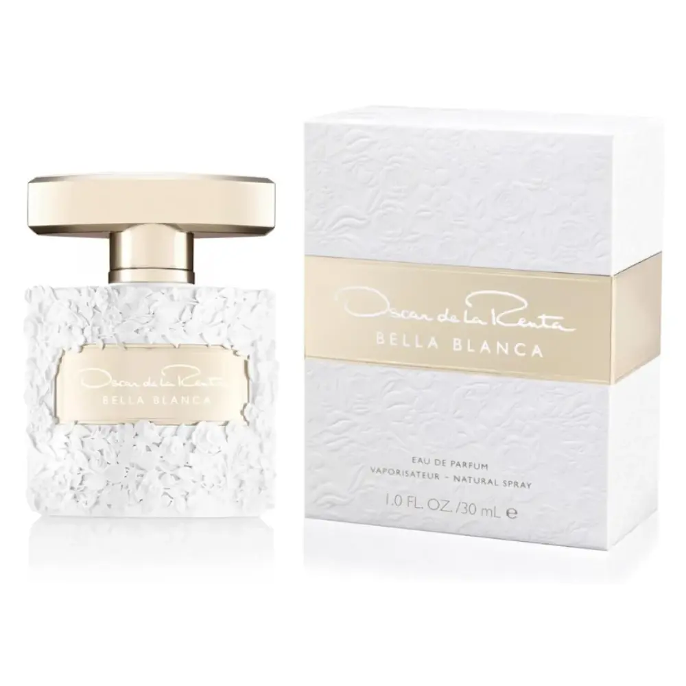 BELLA BLANCA 100 ML (OSCAR DE LA RENTA)