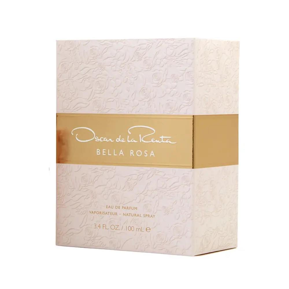 BELLA ROSA 100 ML (OSCAR DE LA RENTA) - Imagen 2