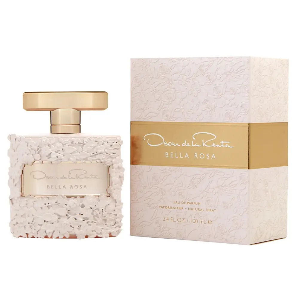BELLA ROSA 100 ML (OSCAR DE LA RENTA)