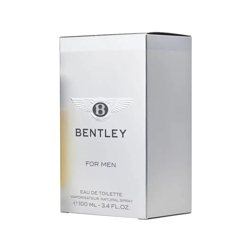 BENTLEY FOR MEN 100 ML (BENTLEY) - Imagen 3