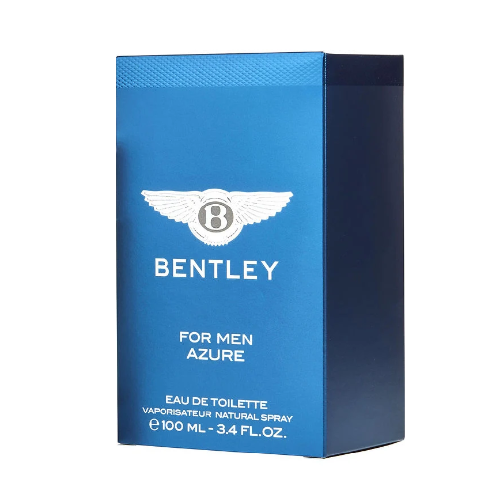 BENTLEY FOR MEN AZURE 100 ML - Imagen 2