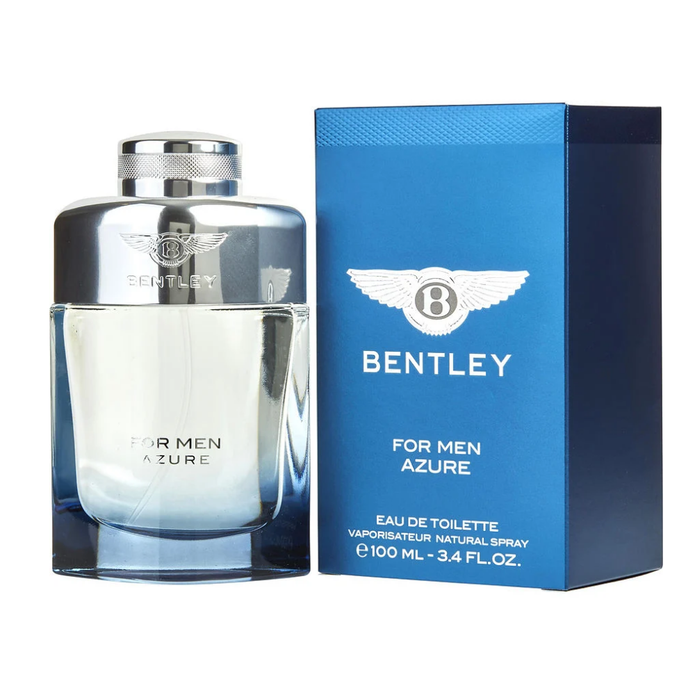 BENTLEY FOR MEN AZURE 100 ML