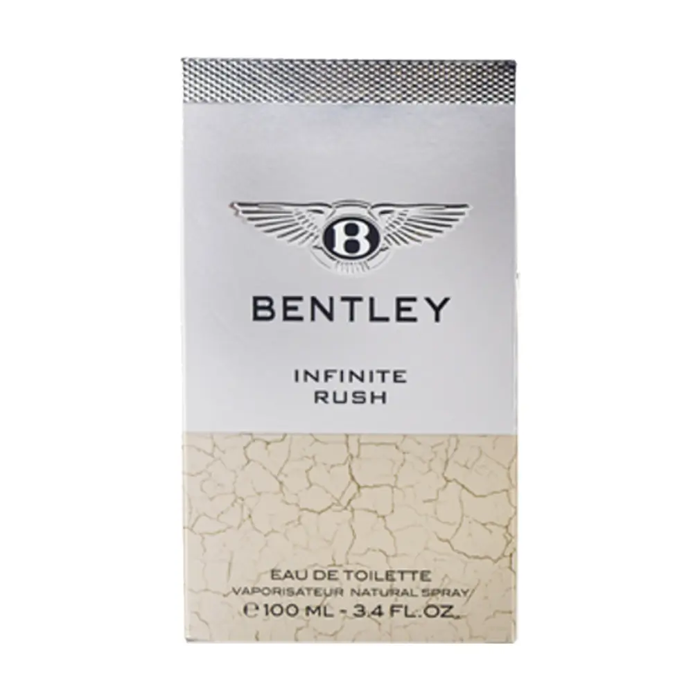 BENTLEY INFINITE RUSH 100 ML (BENTLEY) - Imagen 3