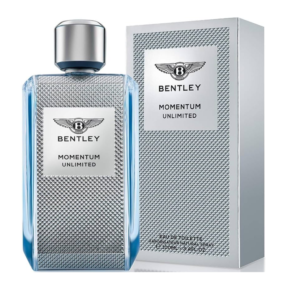 BENTLEY MOMENTUM UNLIMITED 100 ML