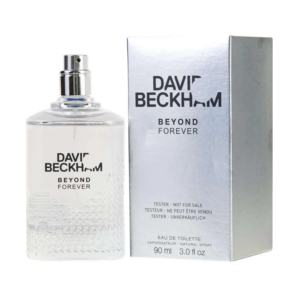 BEYOND FOREVER DAVID BECKHAM 90 ML