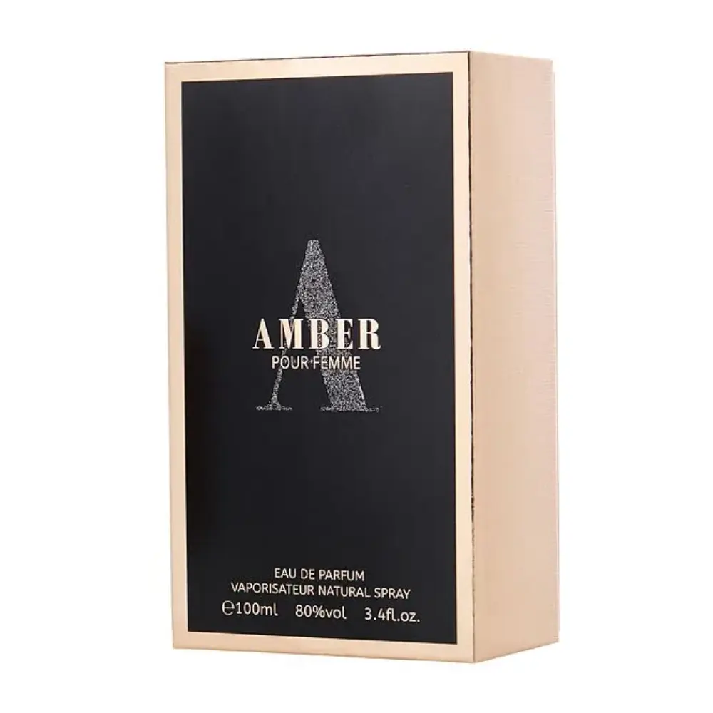 BHARARA AMBER 100 ML - Imagen 3