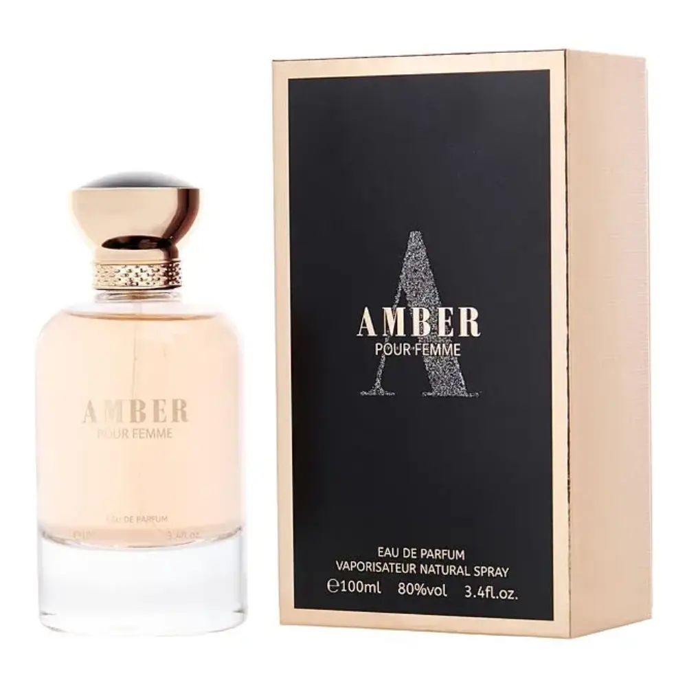BHARARA AMBER 100 ML