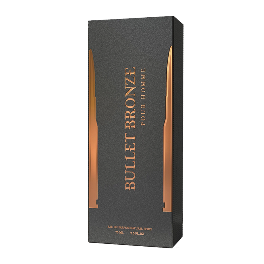 BHARARA BULLET BRONZE 75 ML - Imagen 2