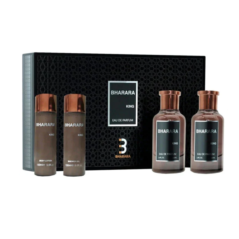 BHARARA KING SET 4 PIEZAS (BHARARA)