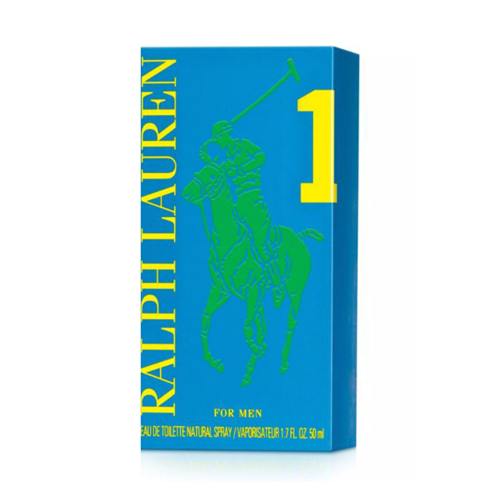 BIG PONY 1 FOR MEN 50 ML (RALPH LAUREN) - Imagen 3