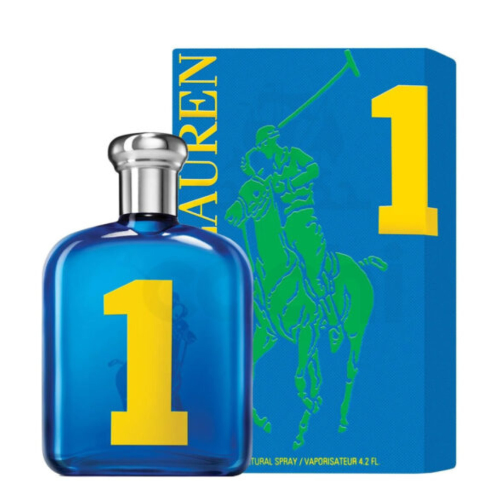 BIG PONY 1 FOR MEN 50 ML (RALPH LAUREN)