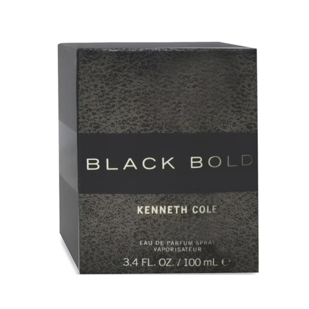 BLACK BOLD KENNETH COLE 100ML (KENNETH COLE) - Imagen 2