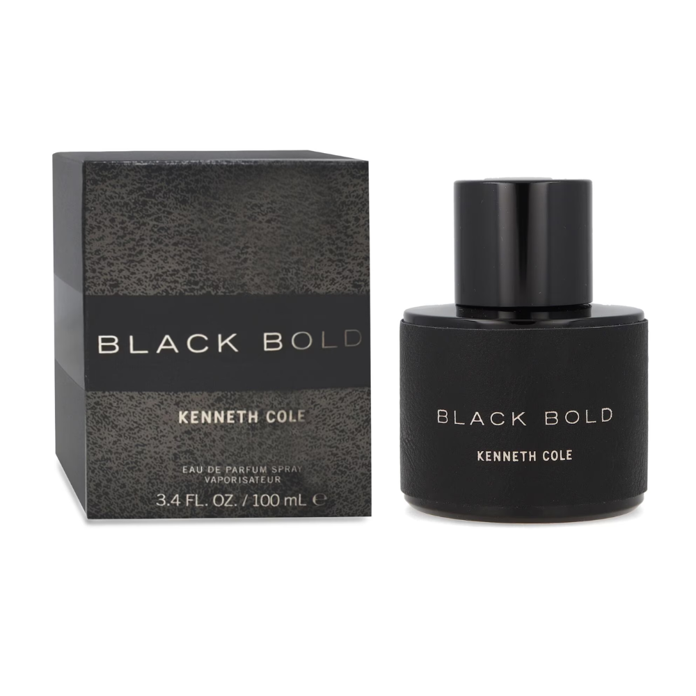 BLACK BOLD KENNETH COLE 100ML (KENNETH COLE)