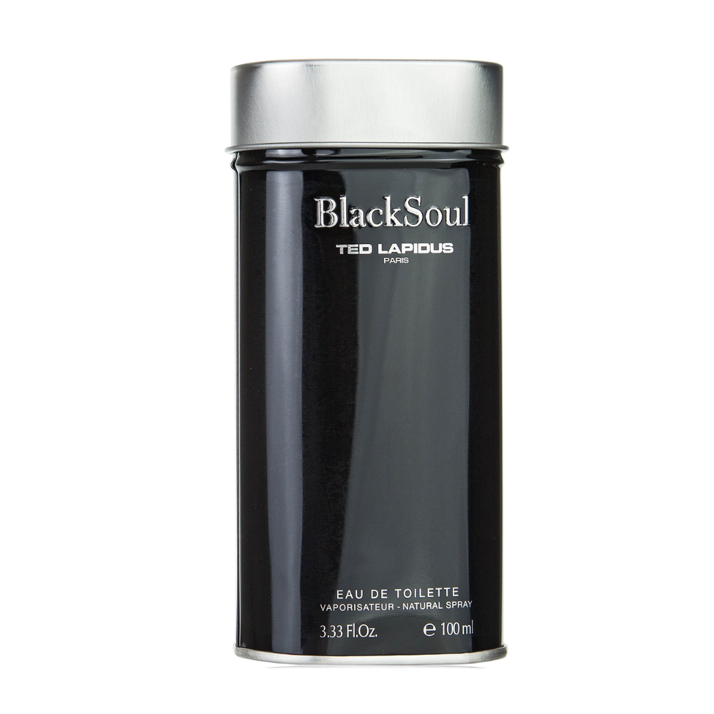 BLACK SOUL 100 ML (TED LAPIDUS) - Imagen 3