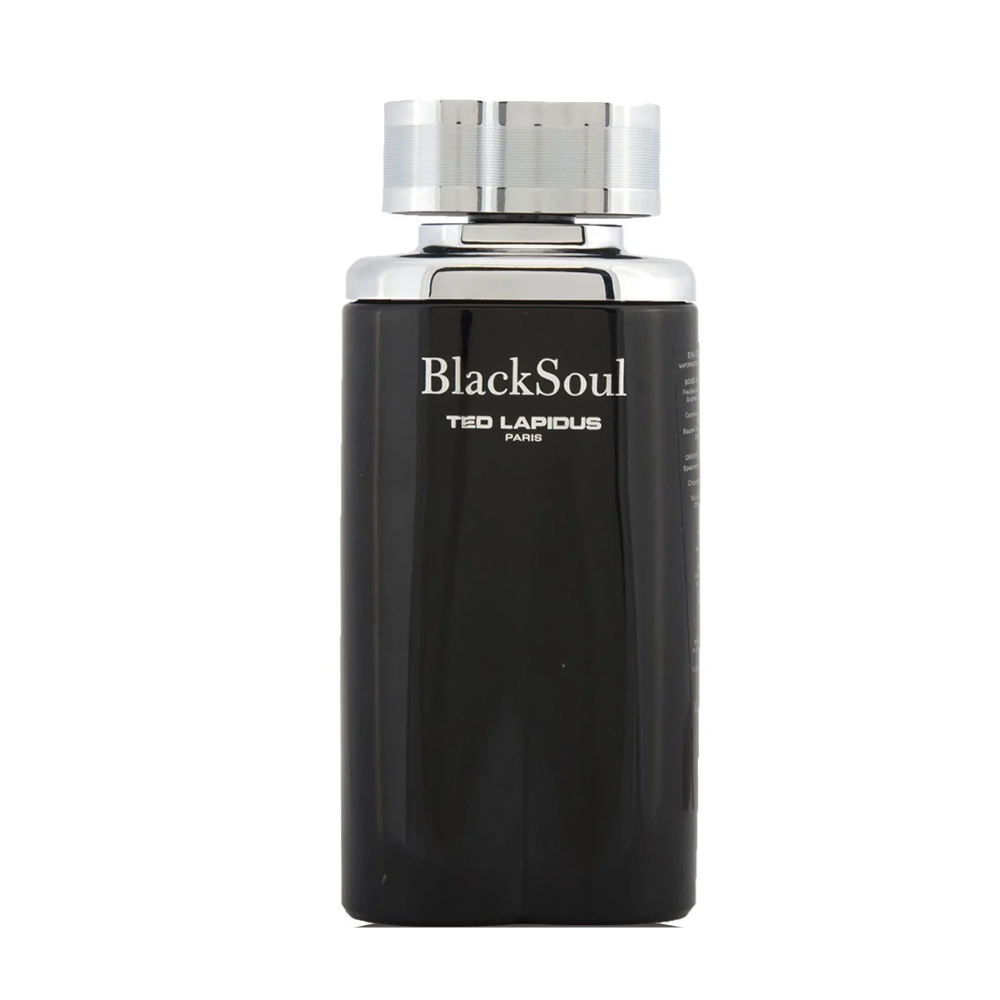 BLACK SOUL 100 ML (TED LAPIDUS) - Imagen 2