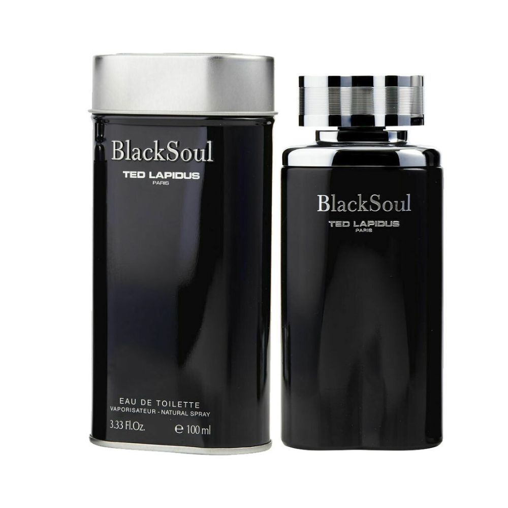 BLACK SOUL 100 ML (TED LAPIDUS)