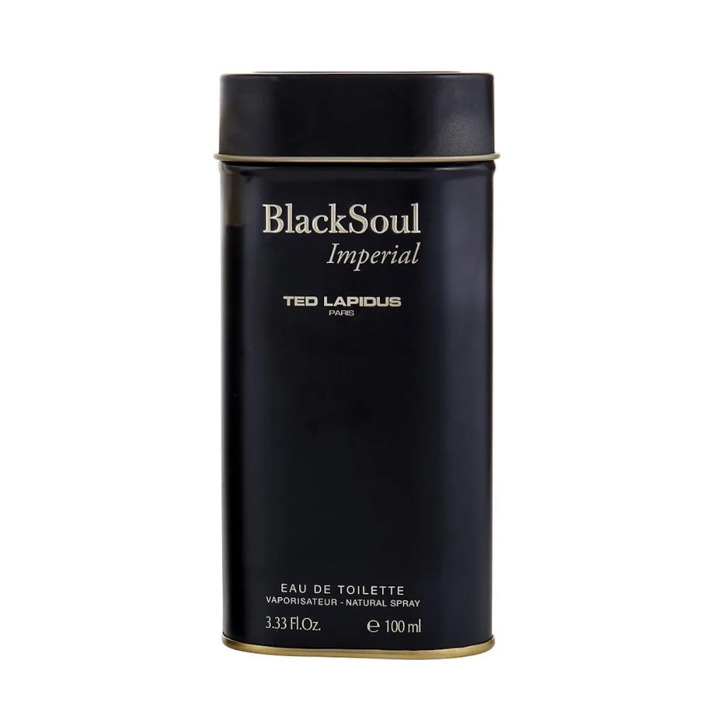 BLACK SOUL IMPERIAL 100 ML (TED LAPIDUS) - Imagen 2