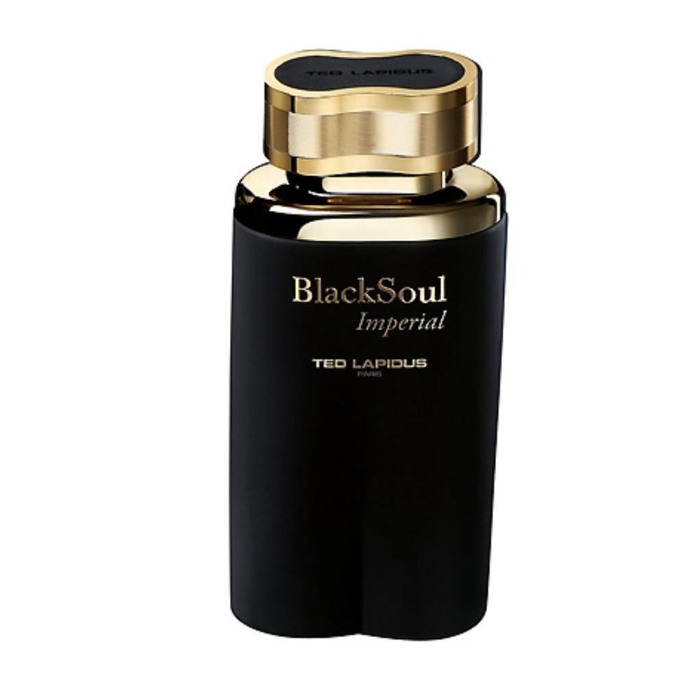BLACK SOUL IMPERIAL 100 ML (TED LAPIDUS) - Imagen 3