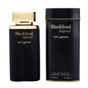 BLACK SOUL IMPERIAL 100 ML (TED LAPIDUS)
