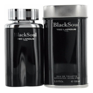 BLACK SOUL 100 ML (TED LAPIDUS) - Imagen 2