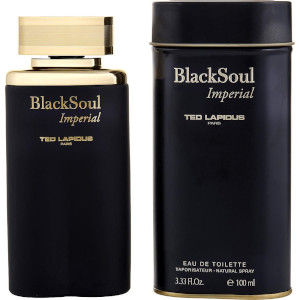 BLACK SOUL IMPERIAL 100 ML (TED LAPIDUS) - Imagen 2