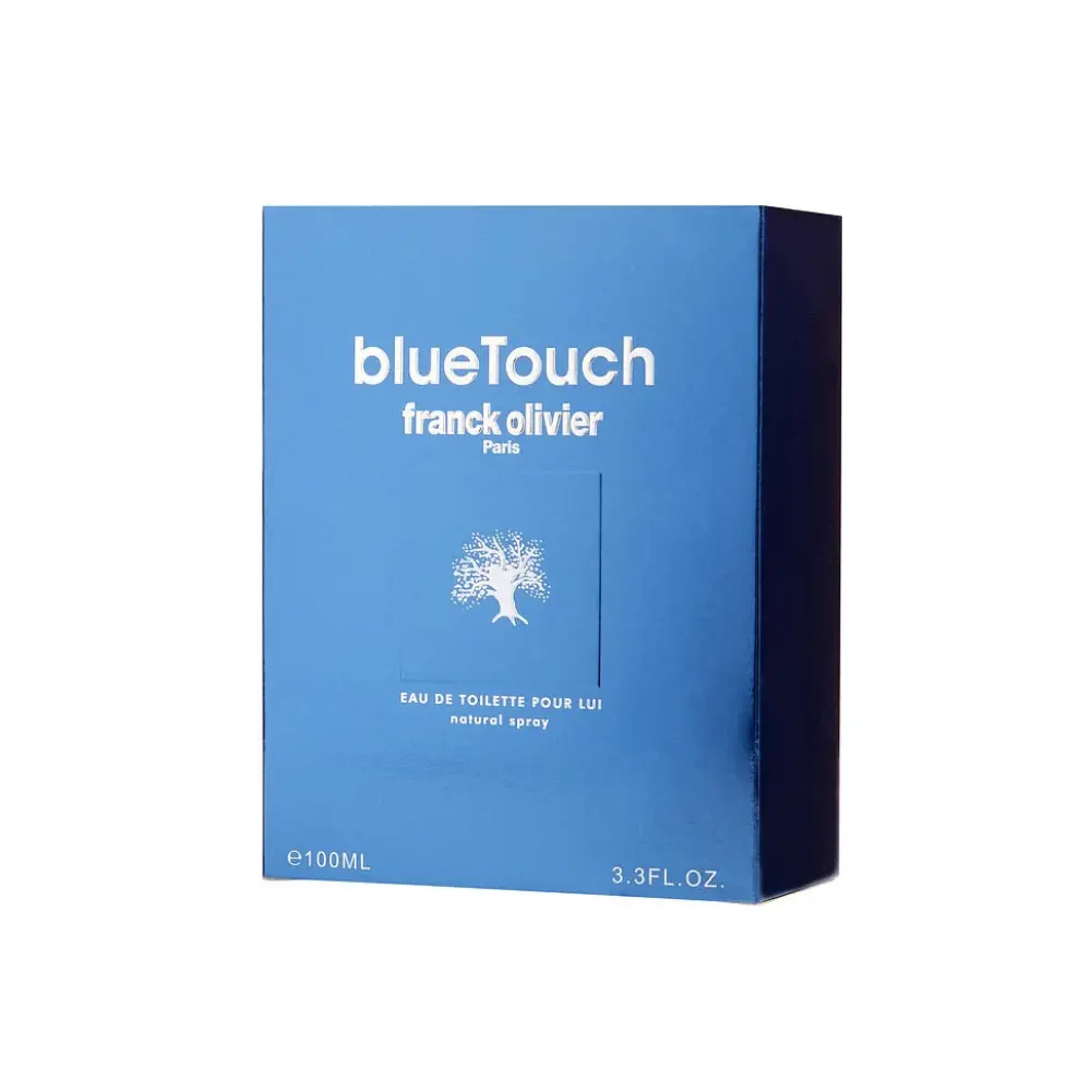 BLUE TOUCH 100 ML - Imagen 2