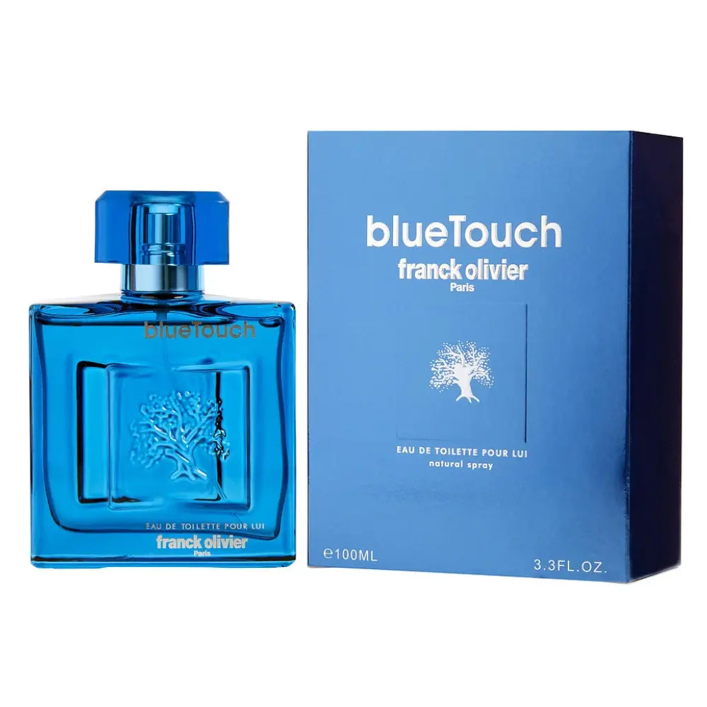 BLUE TOUCH 100 ML