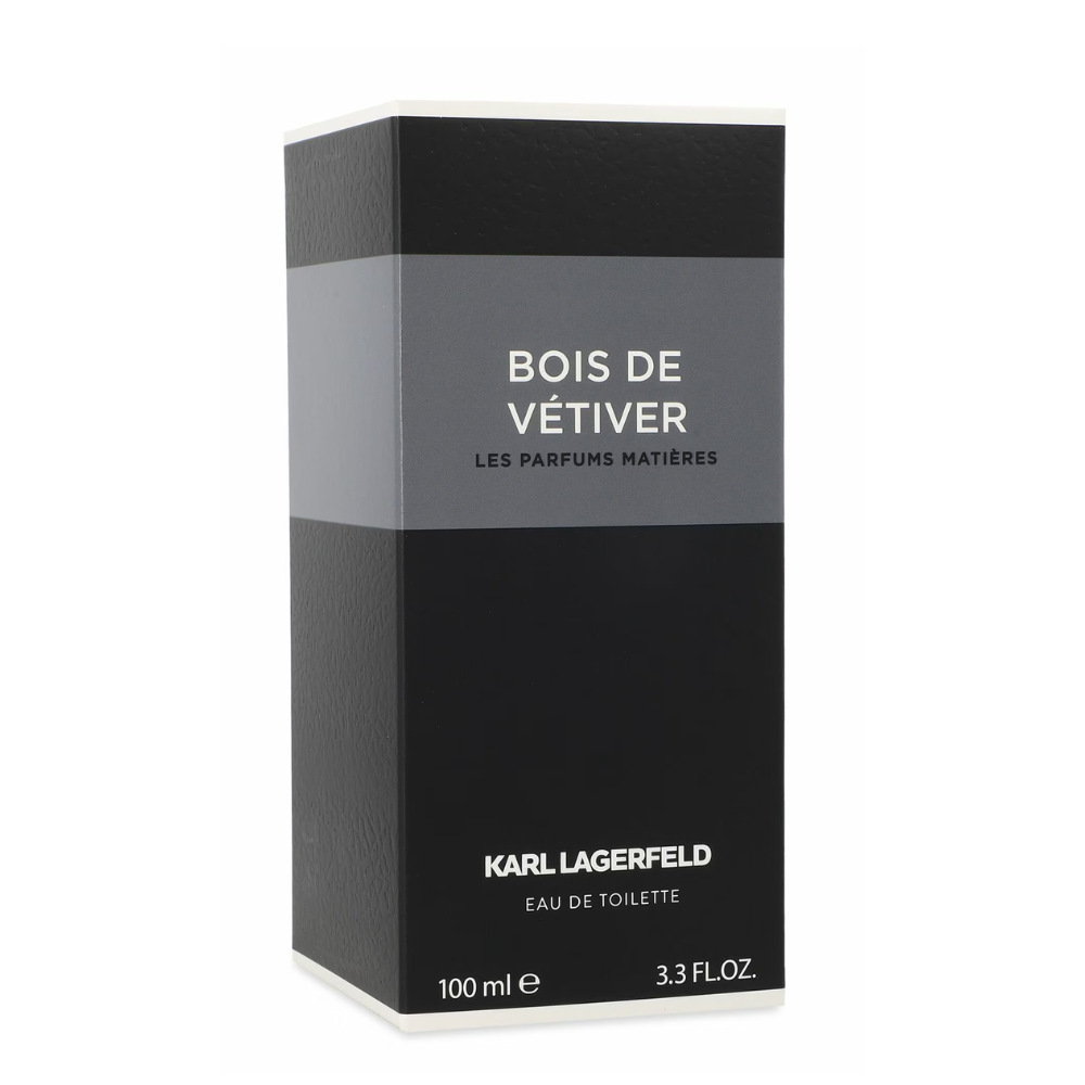 BOIS DE VETIVER KARL LAGERFELD 100ML (KARL LAGERFELD) - Imagen 2