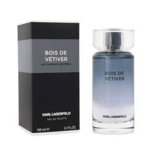 BOIS DE VETIVER KARL LAGERFELD 100ML (KARL LAGERFELD)