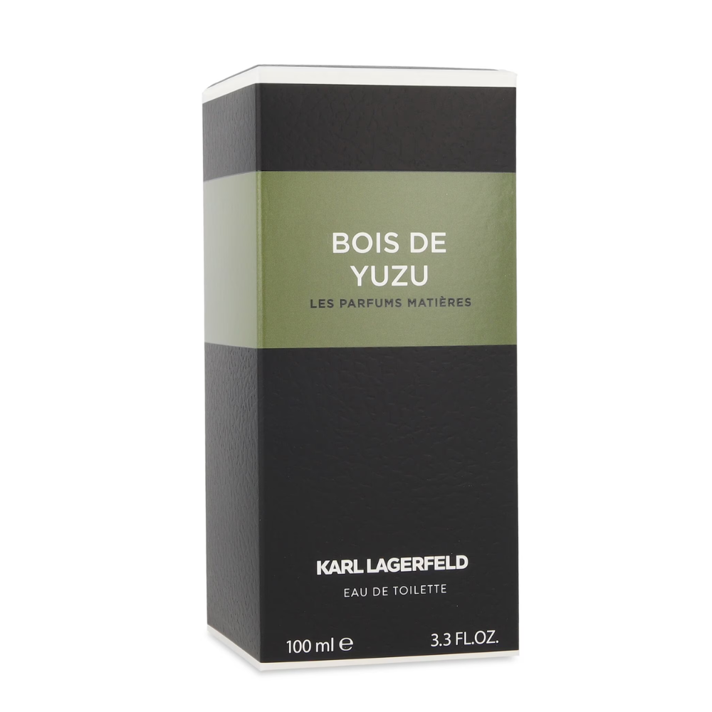 BOIS DE YUZU 100ML (KARL LAGERFELD) - Imagen 2