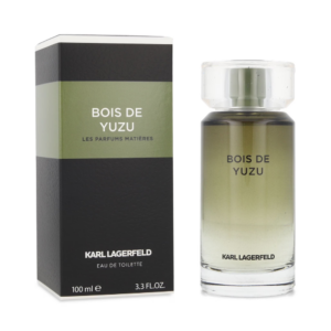 BOIS DE YUZU 100ML (KARL LAGERFELD)