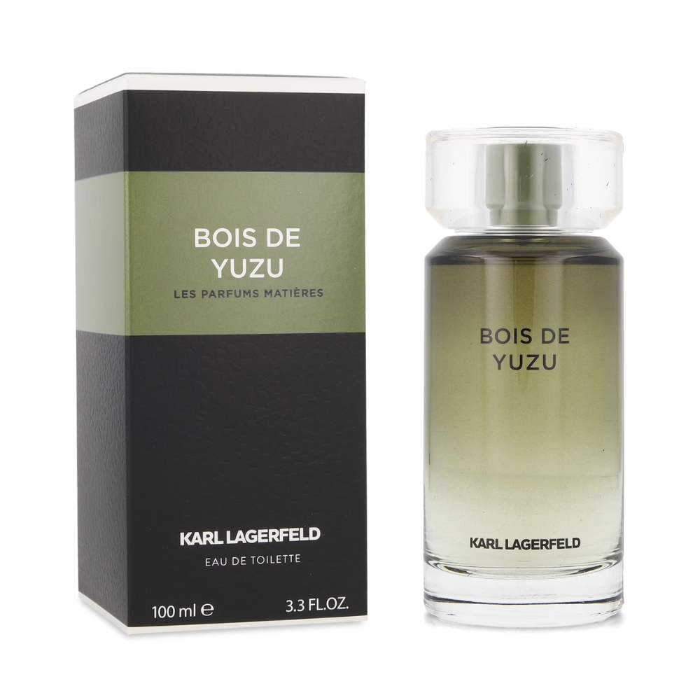 BOIS DE YUZU 100ML (KARL LAGERFELD)