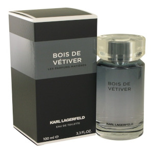BOIS DE VETIVER KARL LAGERFELD 100ML (KARL LAGERFELD) - Imagen 2