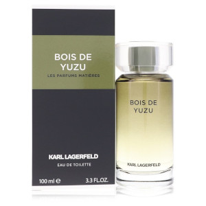 BOIS DE YUZU 100ML (KARL LAGERFELD) - Imagen 2