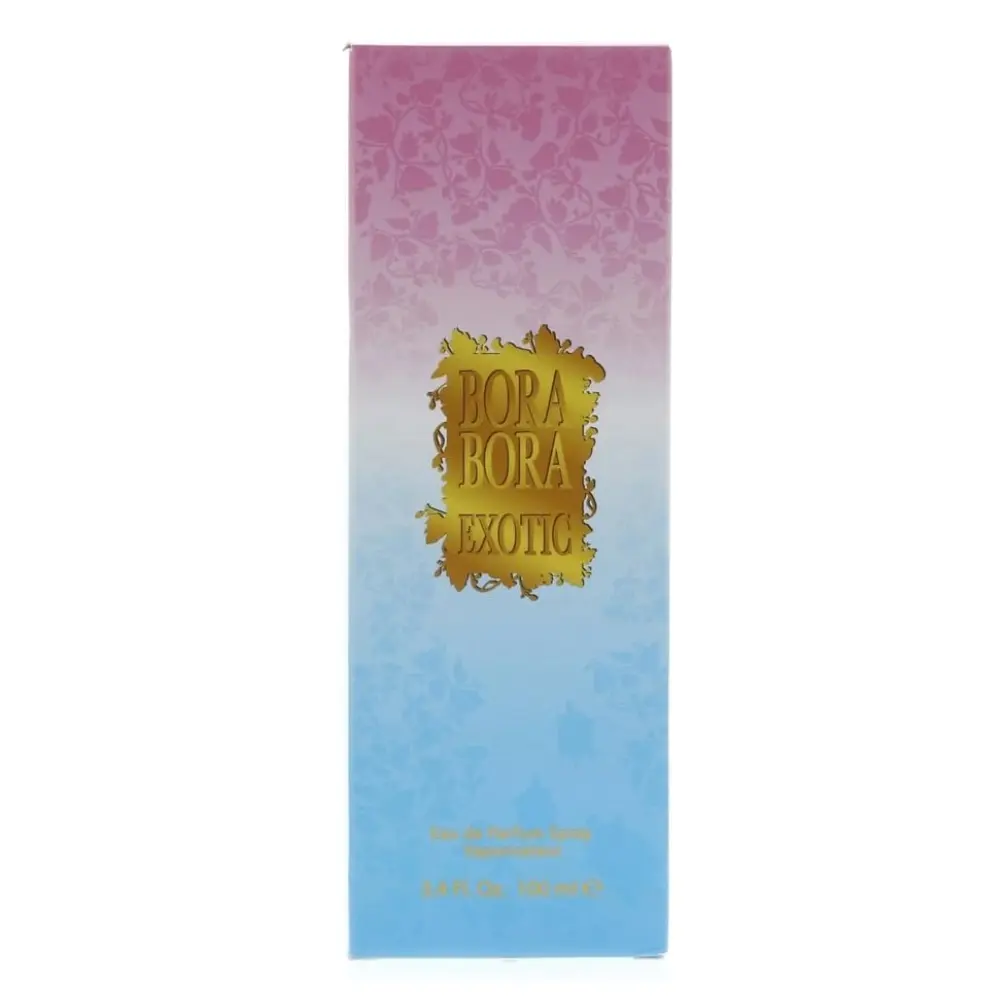 BORA BORA EXOTIC DAMA 100 ML (LIZ CLAIBORNE) - Imagen 2