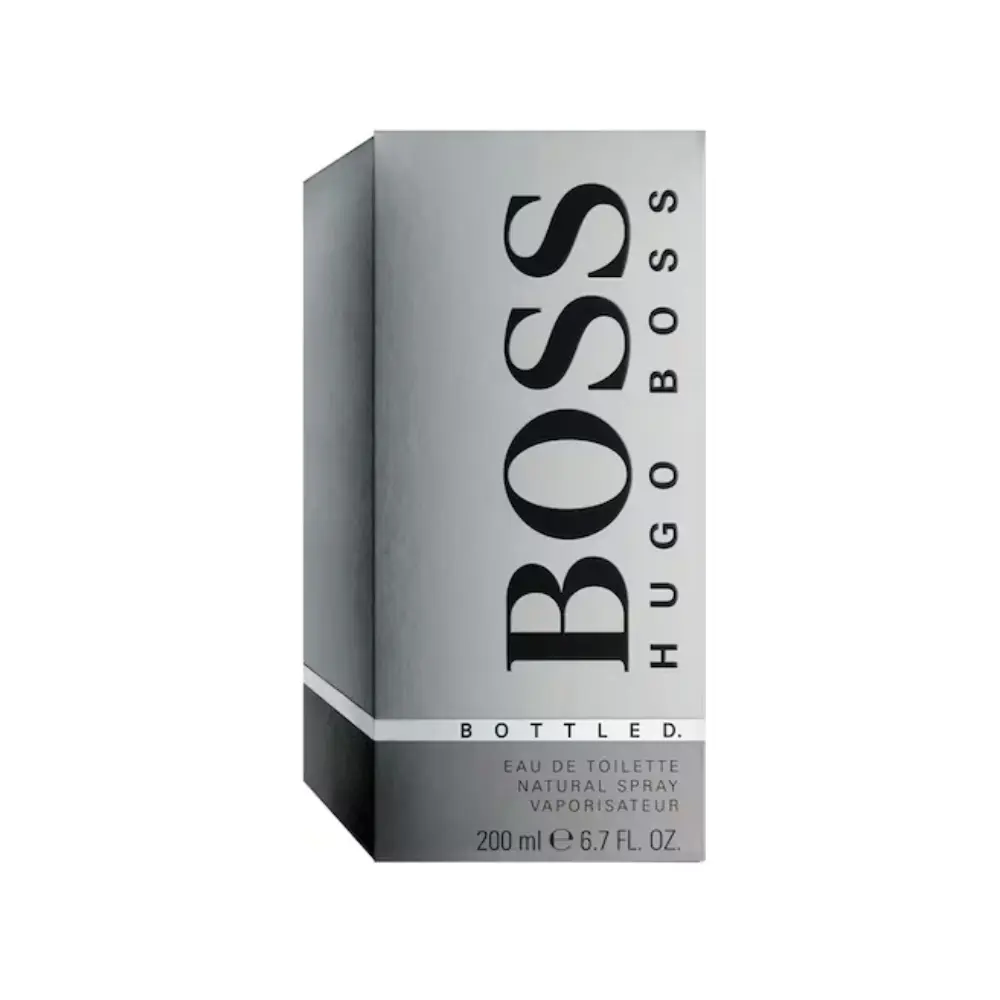 BOSS BOTTLED 200 ML (HUGO BOSS) - Imagen 2