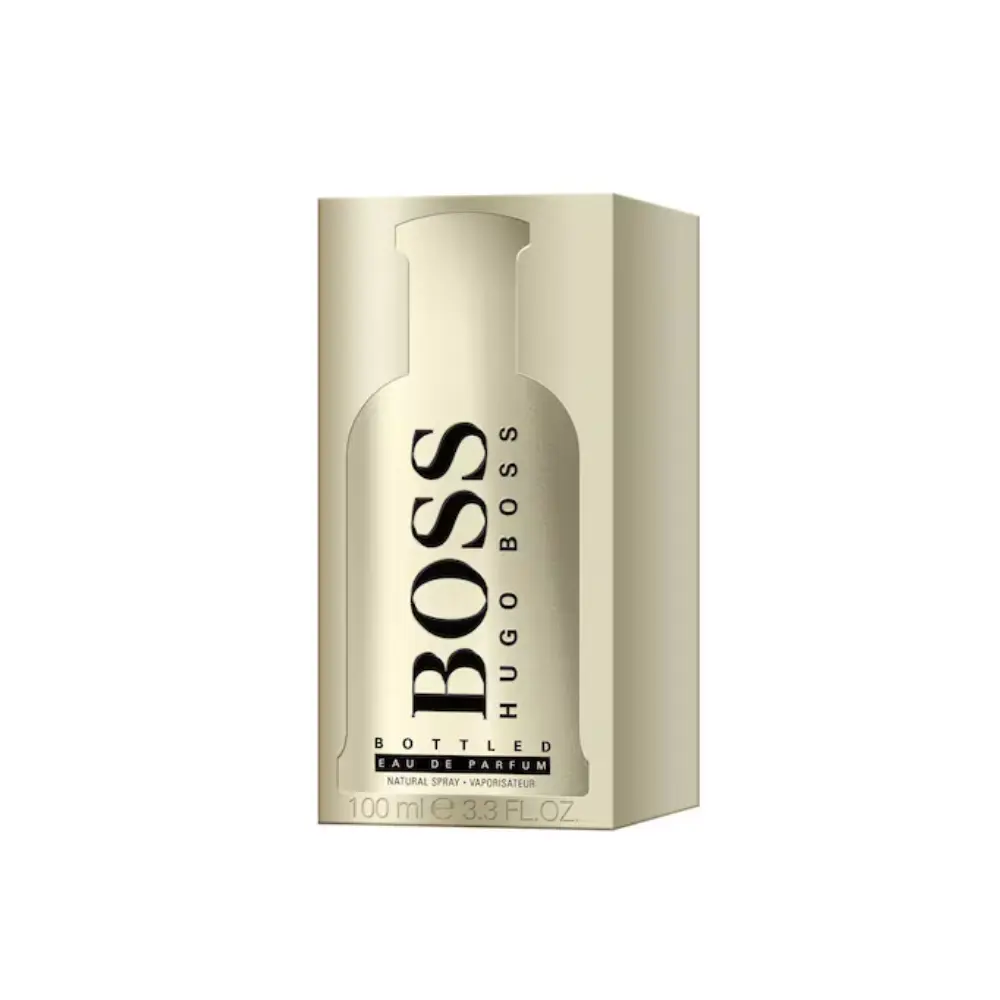 BOSS BOTTLED EAU DE PARFUM 100 ML (HUGO BOSS ) - Imagen 3