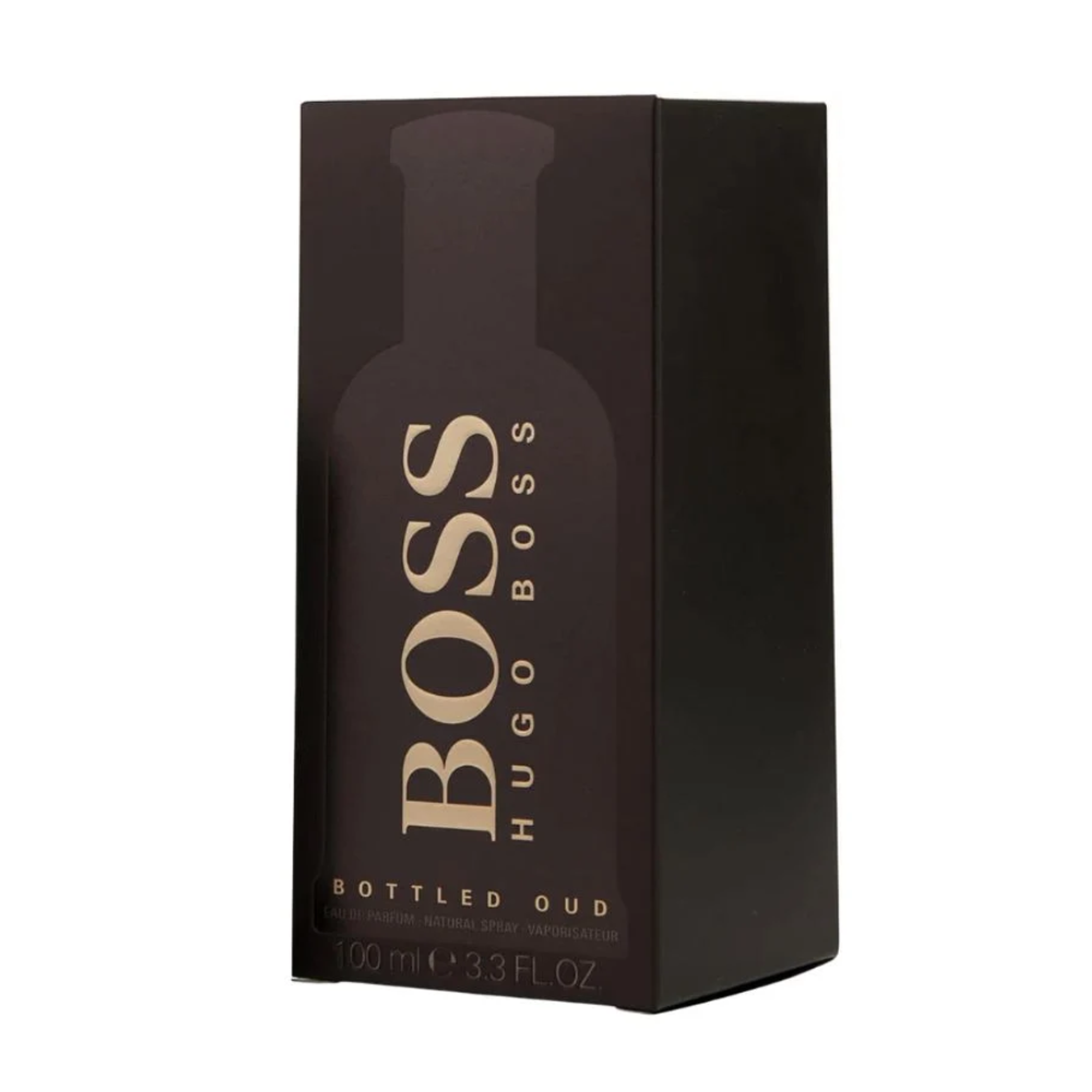 BOSS BOTTLED OUD 100 ML (HUGO BOSS) - Imagen 2