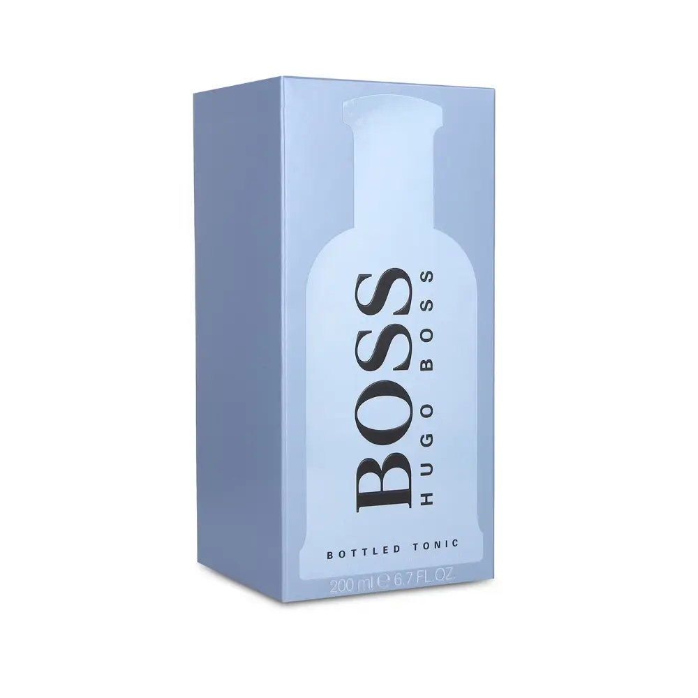 BOSS BOTTLED TONIC 200 ML (HUGO BOSS) - Imagen 2