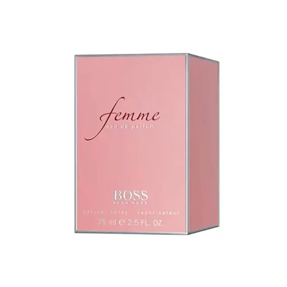 BOSS FEMME 75 ML - Imagen 3