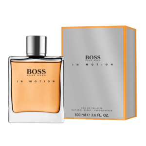 BOSS IN MOTION NUEVA PRESENTACIÓN 100 ML (HUGO BOSS)